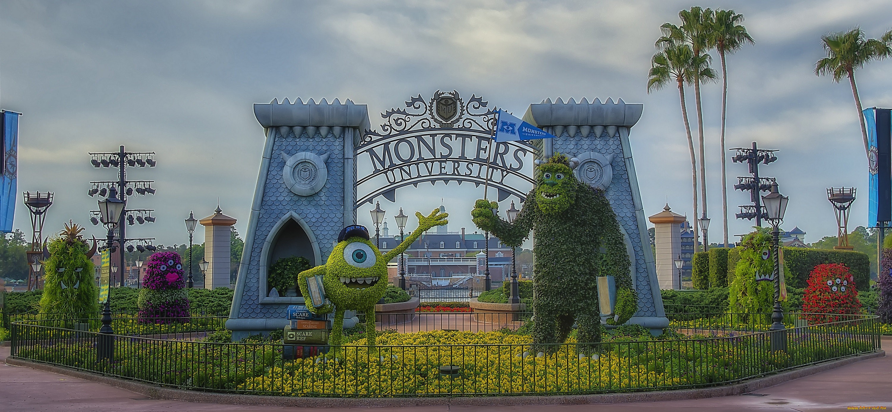 , , monsters, university